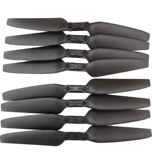 Spare parts Propellers blades prop for E520 E520S JD22S Rc drone gps 4K camera drone Quadcopter