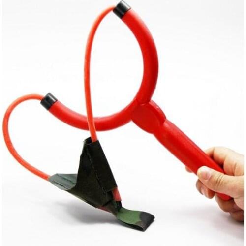 1 PCS Fishing Bait Thrower Send Shot Coarse Baits Catapult slingshot Caty Fishing Tackle Tool Accessories Hot Sale