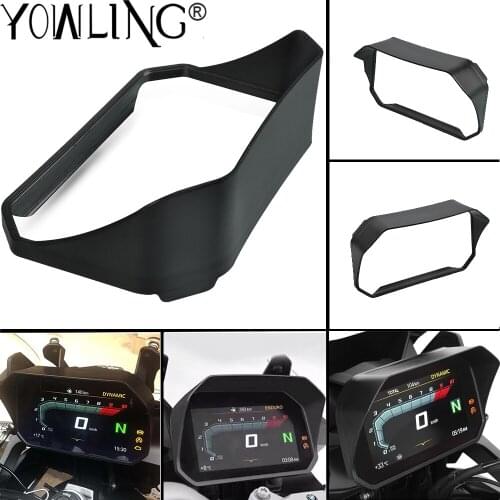 Motorcycle Glare Shield Cockpit Connectivity Combi Instrument Display For BMW F900R F900XR F900 R XR 2020 2021 S1000RR 2019