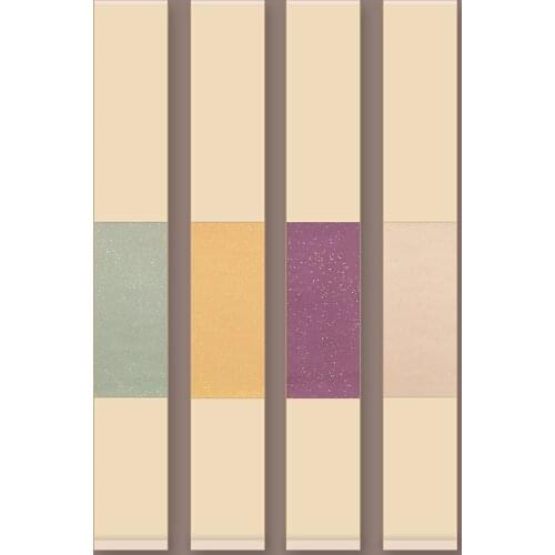 Rice Paper Scroll Batik Paper Hanging Shaft Brush Writing Chinese Calligraphy Painting Hand-mounted Painting Antique Work Paper