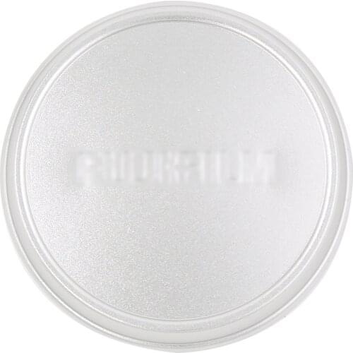 Metal Front Lens Cap Black for FUJI Fujifilm X100 X100F X100S X100T X100V X70