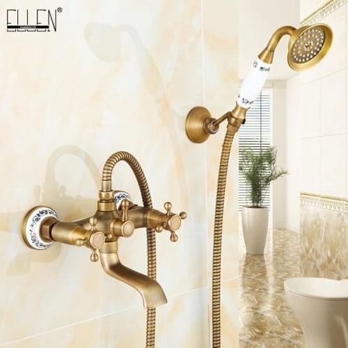 ELLEN HOMEDECOR Shower Faucets