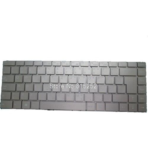 Laptop Keyboard For MEDION AKOYA E4272 MD63320 MD61612 30026775 30026776 30027753 MD63300 NB013-3UK YMS-0087-B UK Slovenian SL