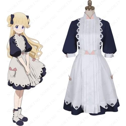 Anime Shadows House Shadow Kate Emilyko Shadow John Cosplay Costume Custom Made