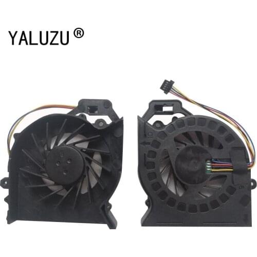 For HP pavilion DV6 DV6-6000 DV6-6050 DV6-6090 DV6-6100 DV7-6000 laptop CPU cooling fan cooler