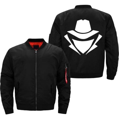 New Fashion Mens Large Size Casual Bomber Jacket Jacket Men Spring Autumn Outerwear Mens Jackets Zipper Casual Dropshipping