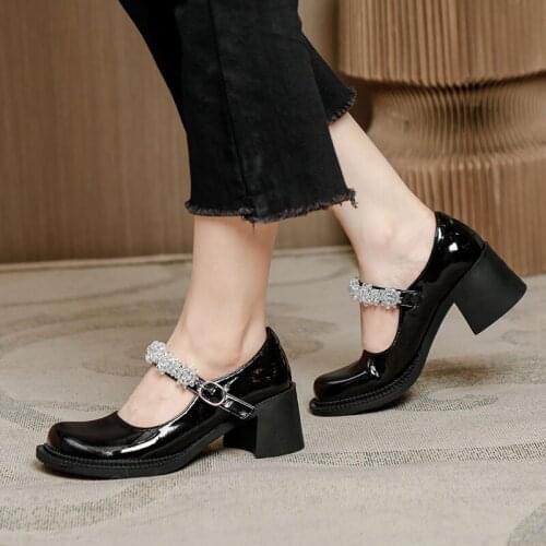 LAASIMI Pumps