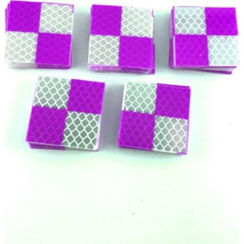 New 100pcs Reflector Sheet Reflective target prism for total station