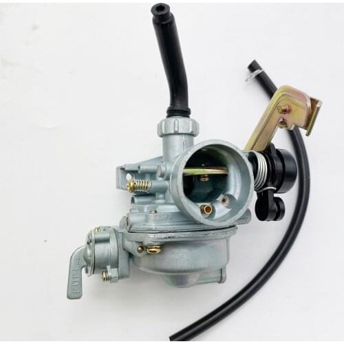 New Cable Choke Carburetor For Honda Carb C70 C 70 Passport 17mm 1980-1983