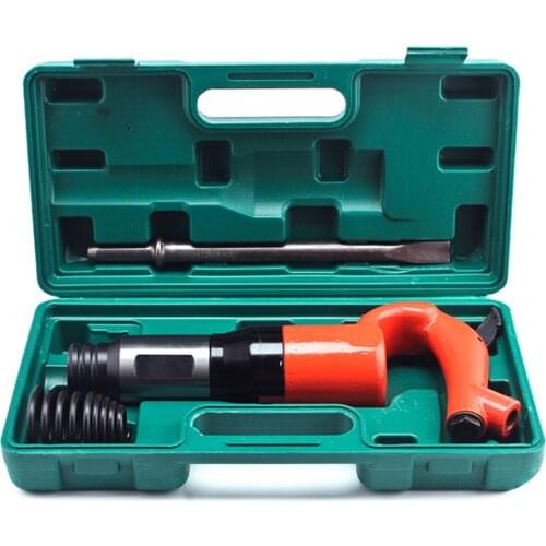 Pneumatic Shovel Castings Deburring Gas Spade Air Pick Remove Weld Gap Wind Hammer Digging Tool Concrete Wall Brick Opening