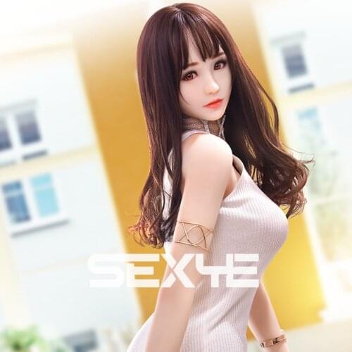 SEXYE Real SexDolls Silicon Japanese Real Doll Adult Sexy Toys Metal Skeleton Anime Doll Oral Love Real Pussy Vagina Love Doll