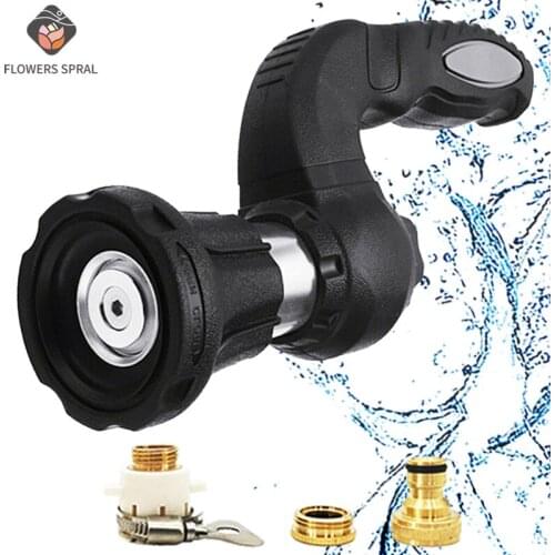 Garden Fire Water Gun Pressure Washer Hose Garden Water Gun Garden Sprayer For Washing Car Water Sprayer Portable Water Gun 2021