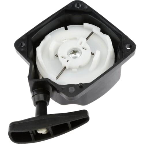 Recoil Starter Steel Wire Type For CG430/CG520/BG430/BG520 Grass Trimmer Parts Brush Cutter Starter Parts 40-5/44-5