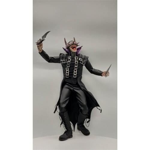 In Stock For Sale Scale 1/6th FASToys Bat Death Bat Dart Weapon 2PCS/SET For Usual Doll Soldier Collection