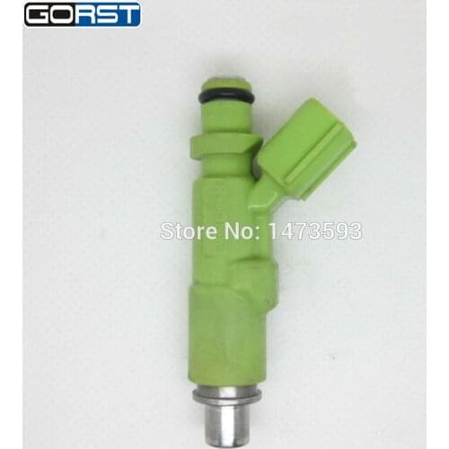 High quality Fuel Injector nozzle OEM.:23209-13030 for Toyota KF60 72 80 82