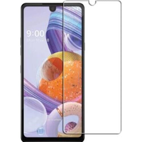 Tempered Glass For LG K22 K41S K42 K51 K51S K52 K61 K71 G8 G8X ThinQ K12+ Protective Film Screen Protector Cover Phone