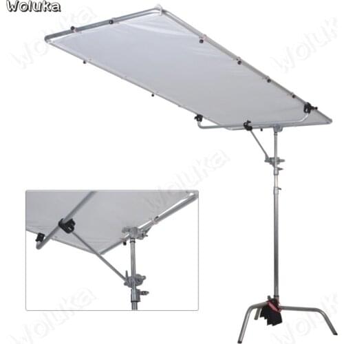 100*200cm/120*240cm Large reflector reflective screen soft screen flexo plate mobile reflector Photographic equipment CD50 T02