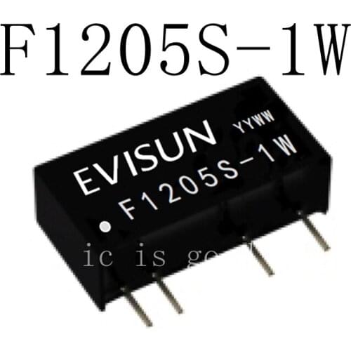 2PCS/LOT F1205S F1205S-1W