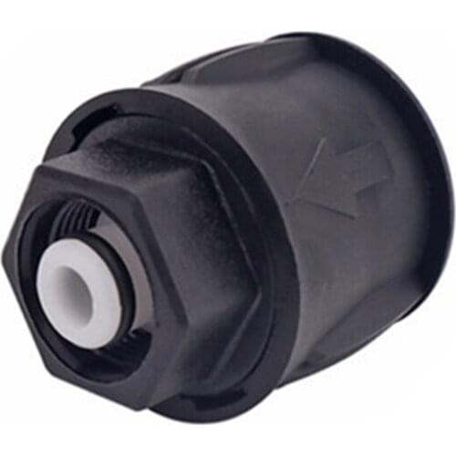 KY-101 Pressure Washer Hose Connector Converter Power Washer Outlet Adapter Resistance Corrosion Durable Accessories