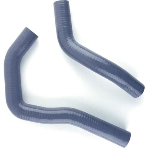 Car Silicone Radiator Coolant Pipe Tube Hose Kit For HONDA ACURA INTEGRA TYPE S TYPE R DC5 K20A RSX High Performance Pressure