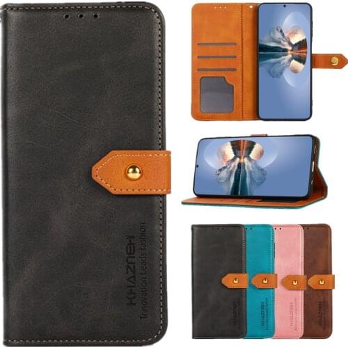 Xcover 5 Leather Flip Phone Case for Samsung Galaxy A22 A82 A03S A72 A52 A42 A32 A12 A01 Core Coque Folding Bracket Wallet Cover