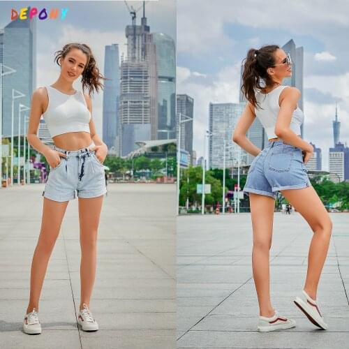 Depony Women's Sports Shorts