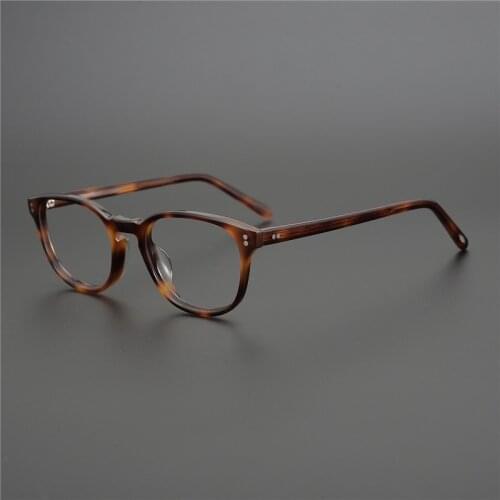 Fashion OV5219 Square Glasses Frames Men Women Trending Styles Fairmont Brand Optical Computer Glasses Oculos De Grau Feminino
