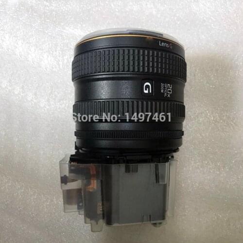 New Optical lens assy without CCD / COMS sensor repair parts for Sony HDR- NX3 NX5 Z100 AX1E Camcorder