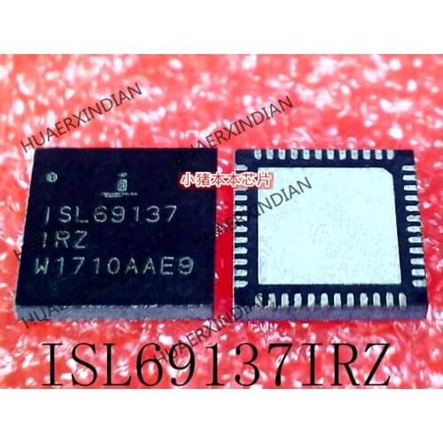New Original ISL69137IRZ ISL69137 QFN