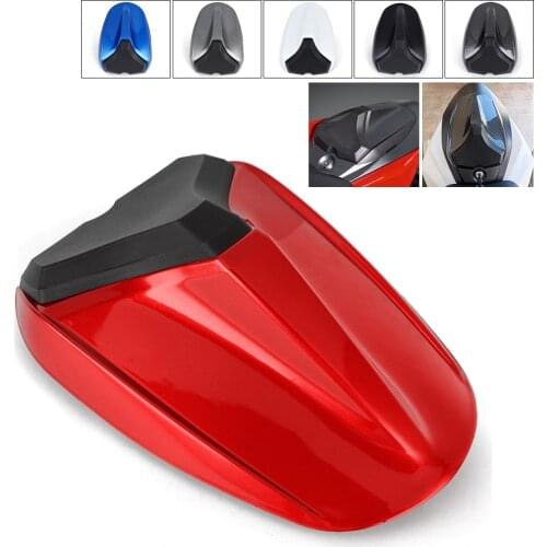 Rear Seat Cover Cowl for Suzuki GSX-S GSXS 750 2017 2018 2019 2020 2021 Passenger Pillion Fairing Cowl GSX-S750 GSXS750