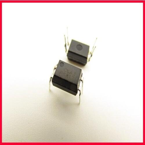 PC817 optical isolator/C file/photocoupler DIP-4