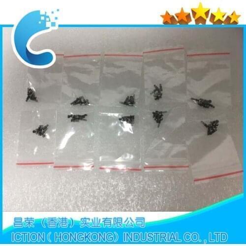 Original New A2179 Lower Bottom Case Screw For MacBook Air Retina 13.3'' A2179 Screw Set Space Gray Silver Gold Color