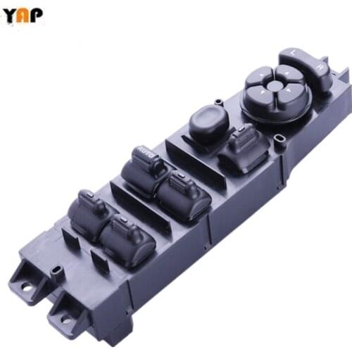 Power window switch Front Left FOR FITJeep Cherokee 2.5L 4.0L 56009449AC 68171681AA 1997-2001