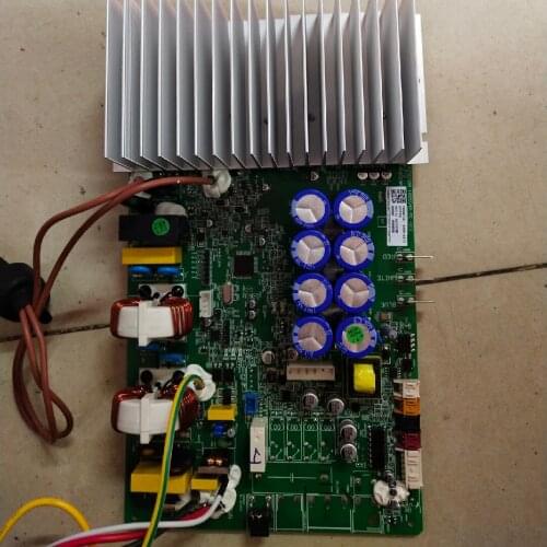 For Hisense Air Conditioner Frequency Conversion Board DC Fan with Electronic Expansion Valve PCB-HTSD008-180504A-PC-V03