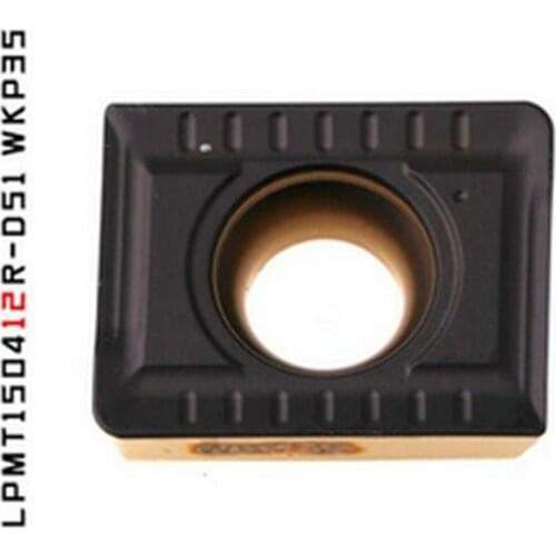 PMT15T312R-D51 WKP35,Free shipping, 100% original CNC blade