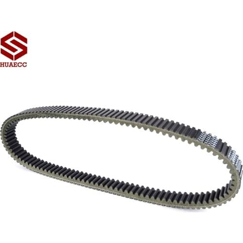 Drive Belt Replacement for Arctic Cat M6000 ES 153 141 Sno Pro XF800 Transfer Clutch Belt 0627-083 F800 LXR Sno Pro