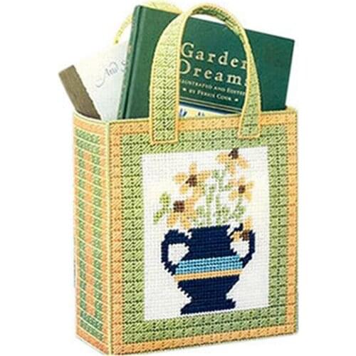Embroidery storage bagDIY 3D cross-stitch,storage box,Jewelry box,chinese cross stitch Z04 ,there is not cutting Z41D