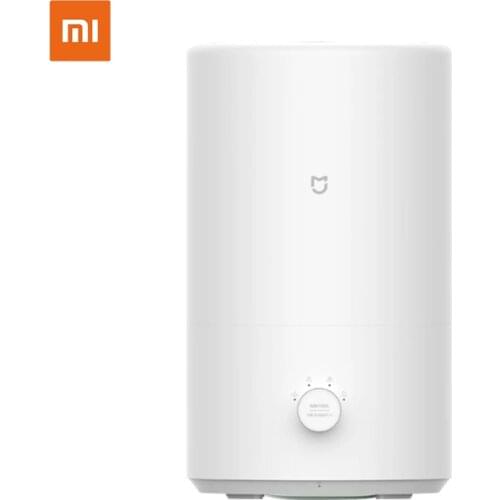 Xiaomi Humidifier 4L Air Purifier Aromatherapy Humificador Diffuser Essential Oil Mist Maker for Office Home