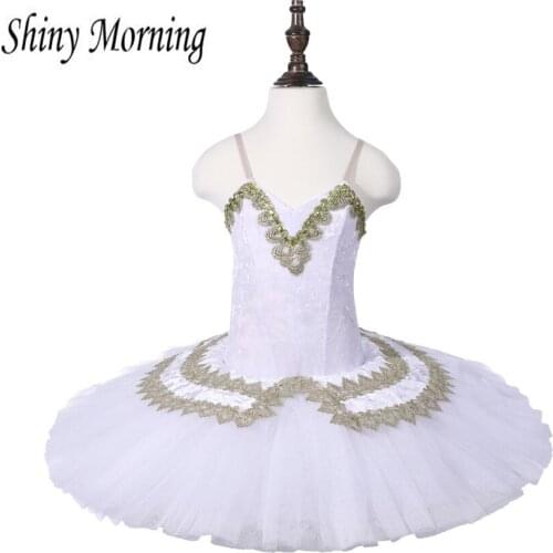 Women burgundy classical ballet tutus pancake platter performance adult profesional ballet tutu costumes ballet dress white