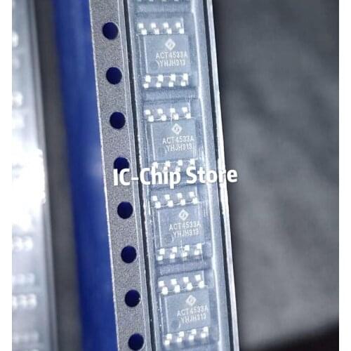 10PCS~50PCS/LOT ACT4533AYH-T ACT4533A SOP8 New original