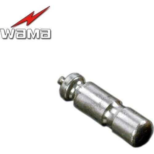 10pcs/lot Wama CR311 3V Luminous Float Tackle Fishing Tools Accessories Candle Night LED Light Batteries 25mAh Drop Ship