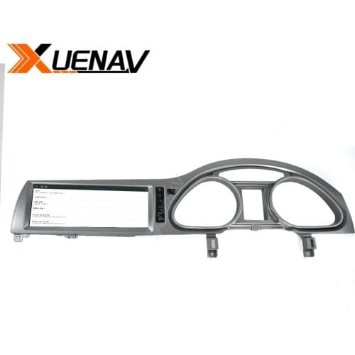 2 Din Stereo Receiver Autoradio For Audi Q7 2006 2007 2008 2009 Right Hand Drive Car Multimedia DVD Player GPS Navigation