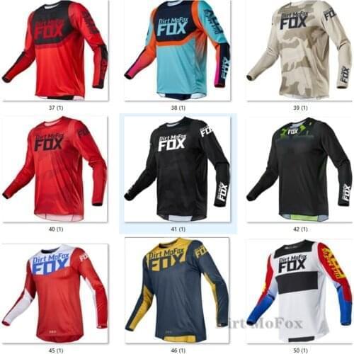 Dirt MoFox Quick Dry T-Shirts