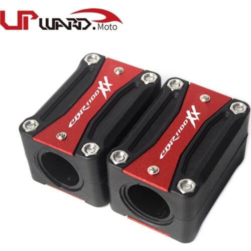 For HONDA CBR1100XX CBR 1100XX CBR 1100 XX Motorcycle Engine Guard Bumper Protection Decorative Block