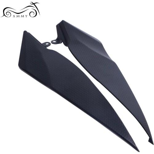 For YAMAHA YZF R1 2007 2008 YZF-R1 07-08 ABS Gas Tank Side Cover Trim Cowl Panels Fairing Pair Motorcycle Accessory