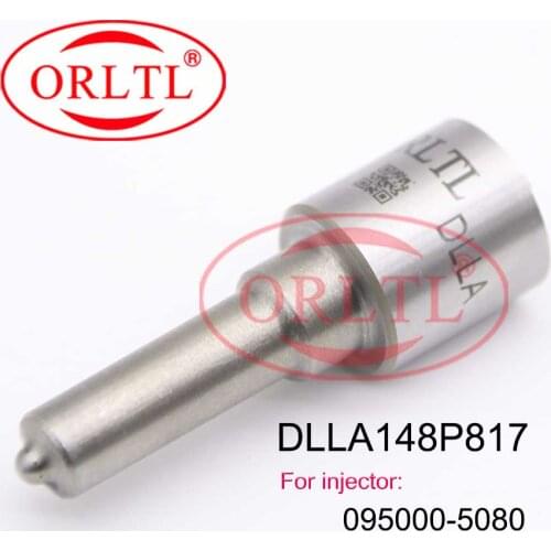 DLLA 148P817 0934008170 DIESEL injection nozzle DLLA 148 P817 FOR Opel Combo, Corsa and Meriva 095000-5080