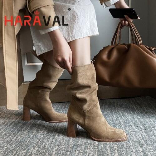 Женская обувь HARAVAL China At AliExpress