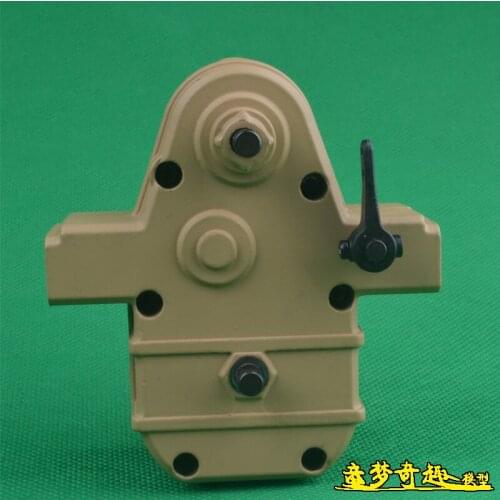 HG P801 P802 1/12 Rc Car Spare Parts second gear shifting gearbox