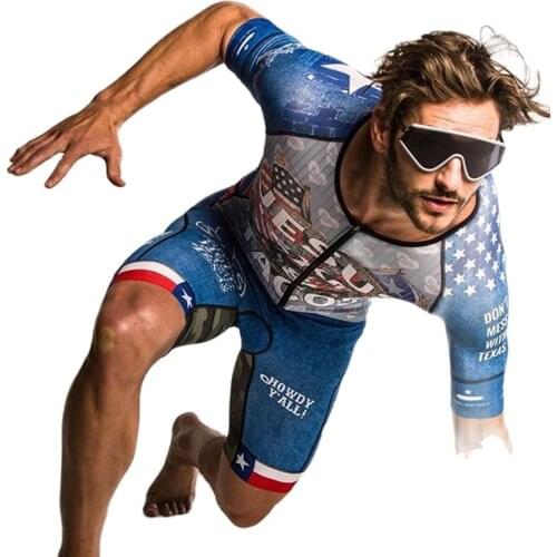 2020 Love The Pain Triathlon Suit men Cycling short Jersey Skinsuit Jumpsuit Maillot Cycling Ropa ciclismo ropa ciclismo mujer