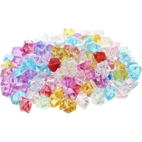 Lot 130 decorative stone pseudo crystal aquarium